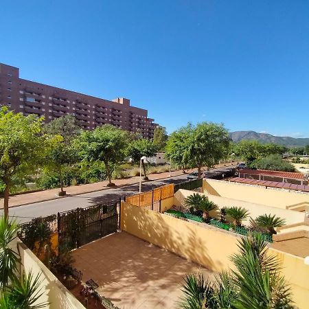 Acv - Costa Caribe I-2ª Linea Planta 1 Sur Apartment Oropesa del Mar Ngoại thất bức ảnh