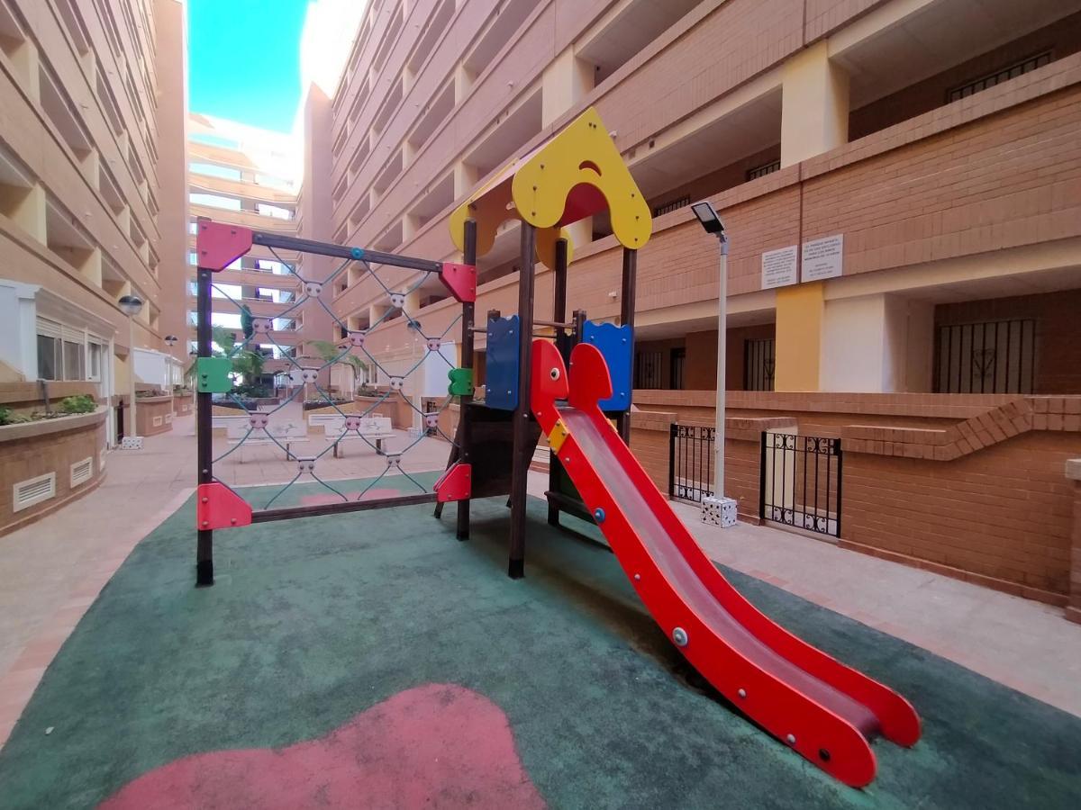 Acv - Costa Caribe I-2ª Linea Planta 1 Sur Apartment Oropesa del Mar Ngoại thất bức ảnh