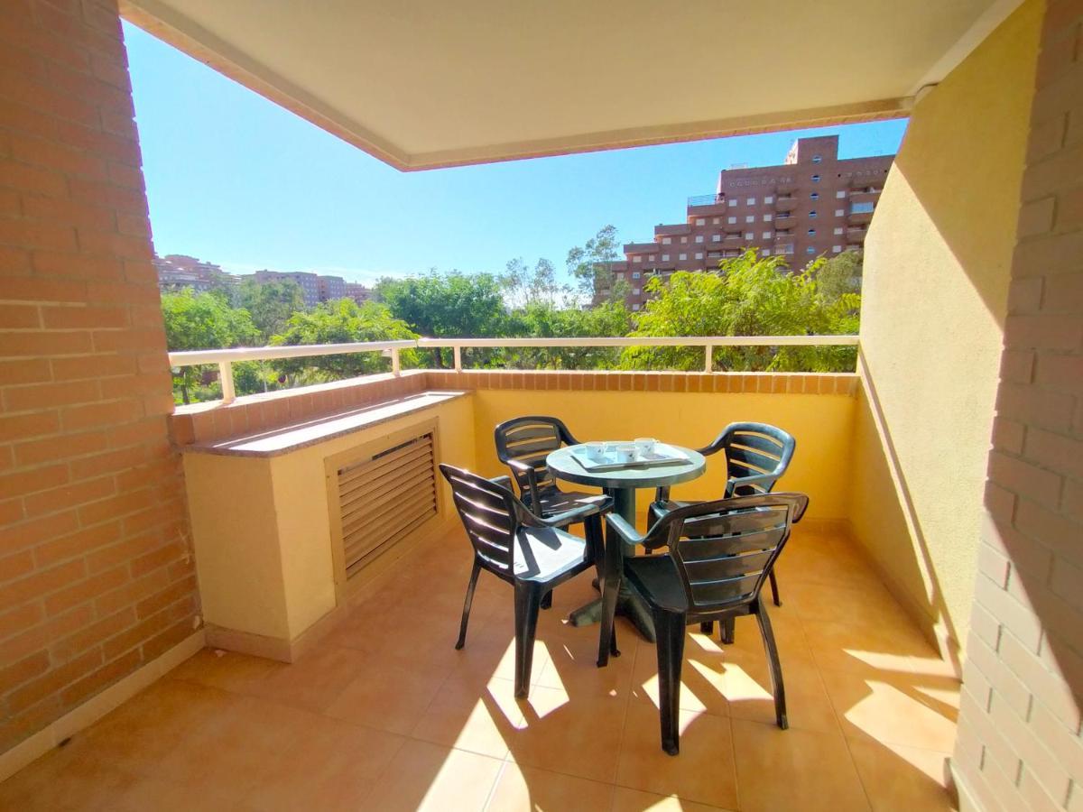 Acv - Costa Caribe I-2ª Linea Planta 1 Sur Apartment Oropesa del Mar Ngoại thất bức ảnh