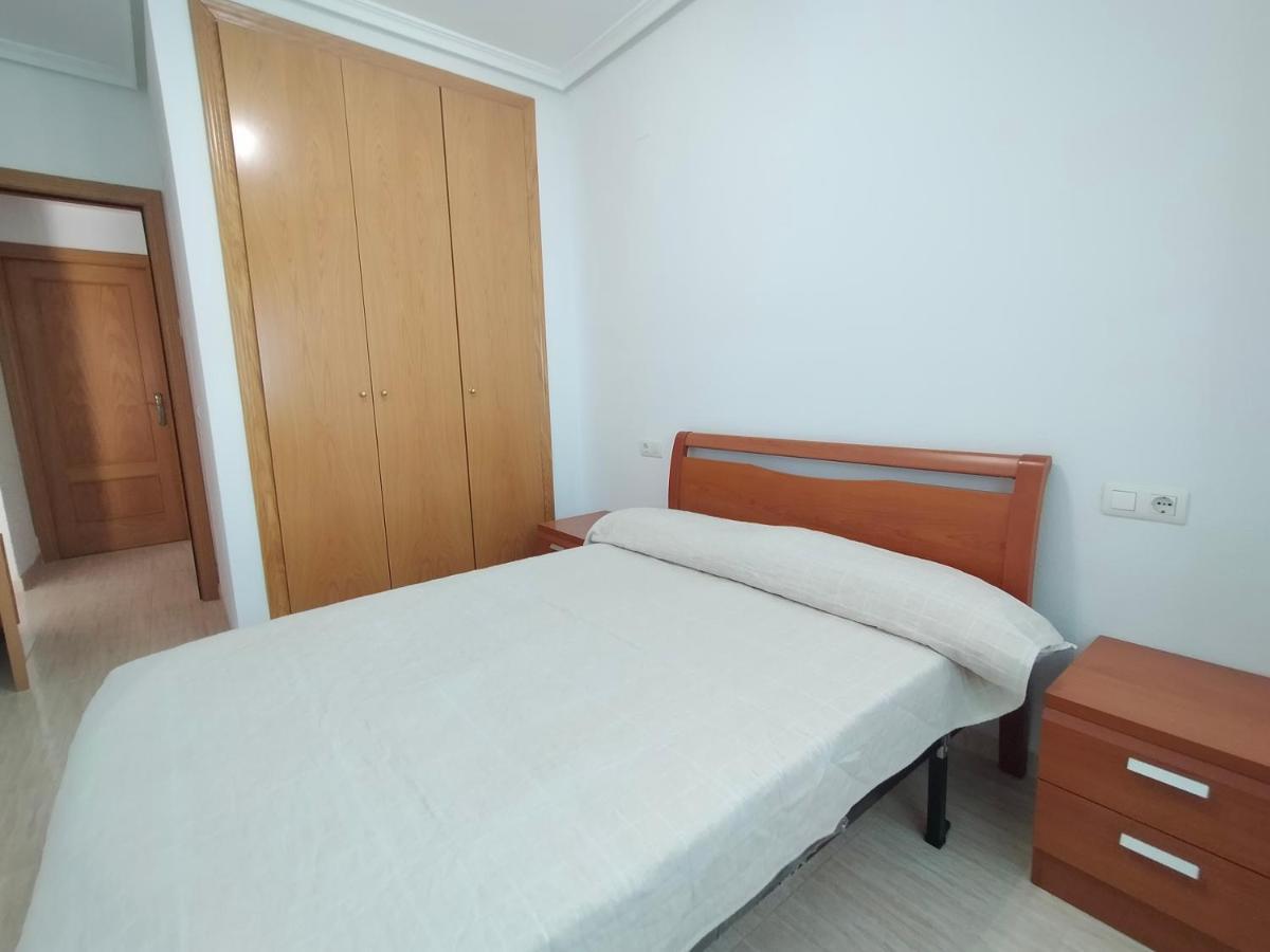 Acv - Costa Caribe I-2ª Linea Planta 1 Sur Apartment Oropesa del Mar Ngoại thất bức ảnh