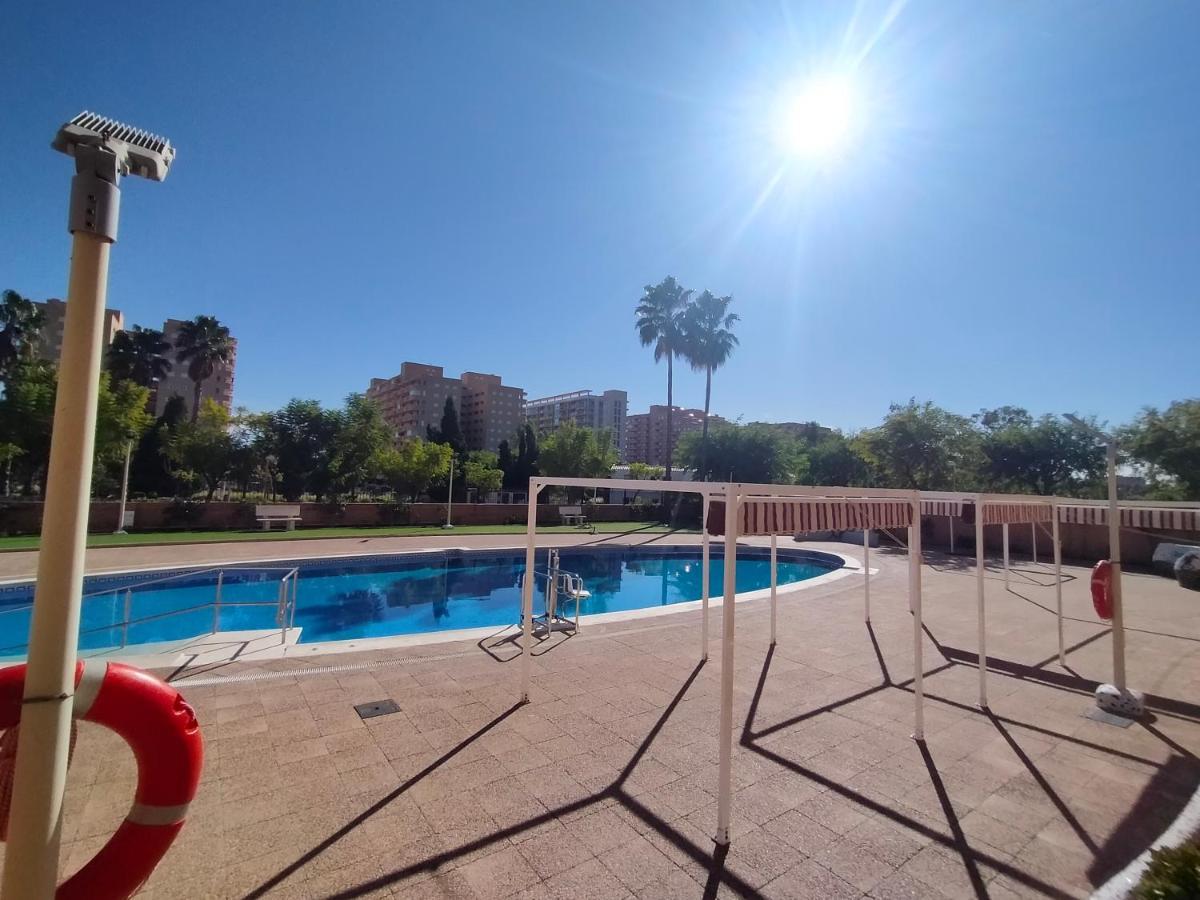 Acv - Costa Caribe I-2ª Linea Planta 1 Sur Apartment Oropesa del Mar Ngoại thất bức ảnh
