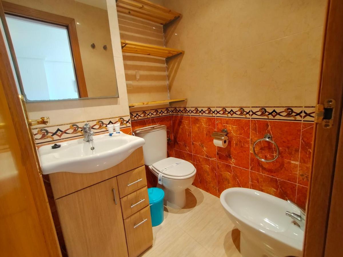 Acv - Costa Caribe I-2ª Linea Planta 1 Sur Apartment Oropesa del Mar Ngoại thất bức ảnh