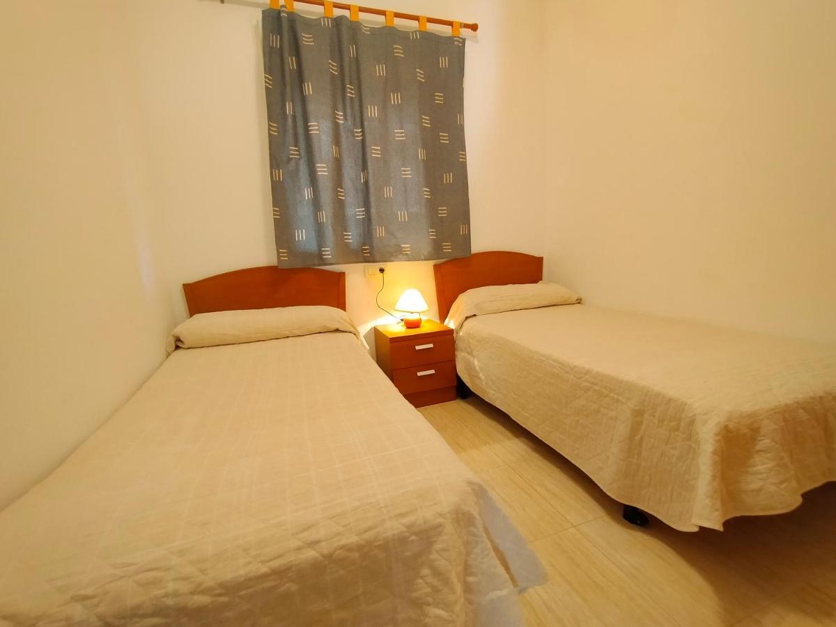 Acv - Costa Caribe I-2ª Linea Planta 1 Sur Apartment Oropesa del Mar Ngoại thất bức ảnh