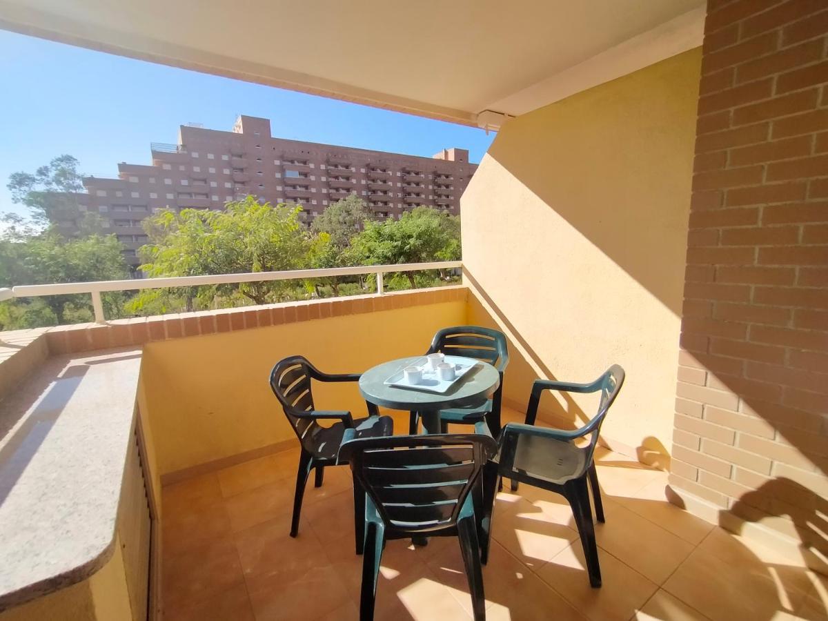 Acv - Costa Caribe I-2ª Linea Planta 1 Sur Apartment Oropesa del Mar Ngoại thất bức ảnh