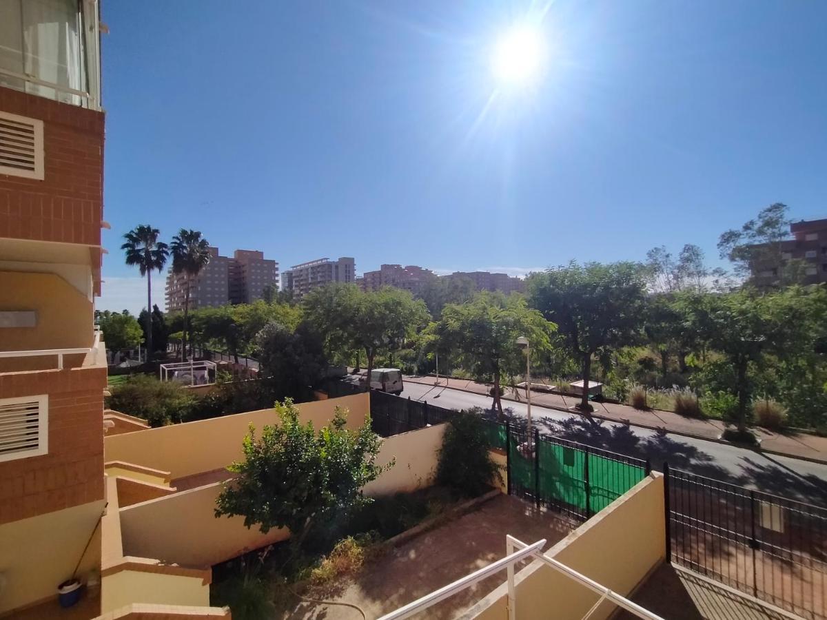 Acv - Costa Caribe I-2ª Linea Planta 1 Sur Apartment Oropesa del Mar Ngoại thất bức ảnh