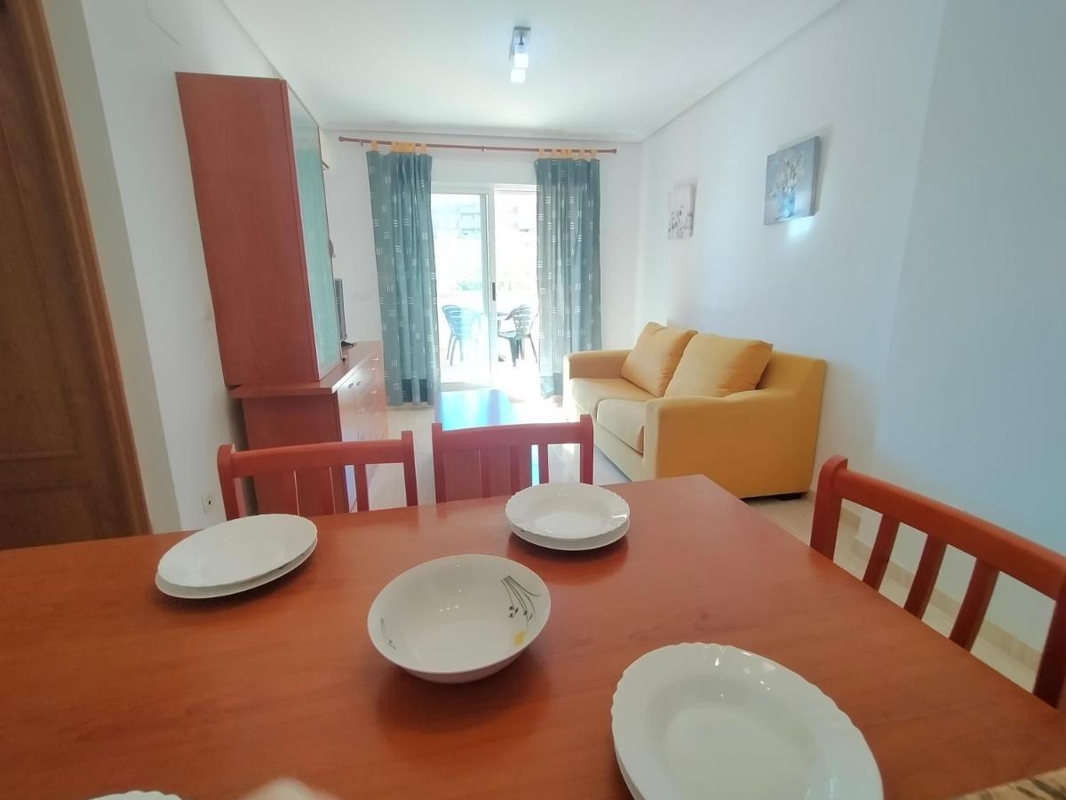 Acv - Costa Caribe I-2ª Linea Planta 1 Sur Apartment Oropesa del Mar Ngoại thất bức ảnh