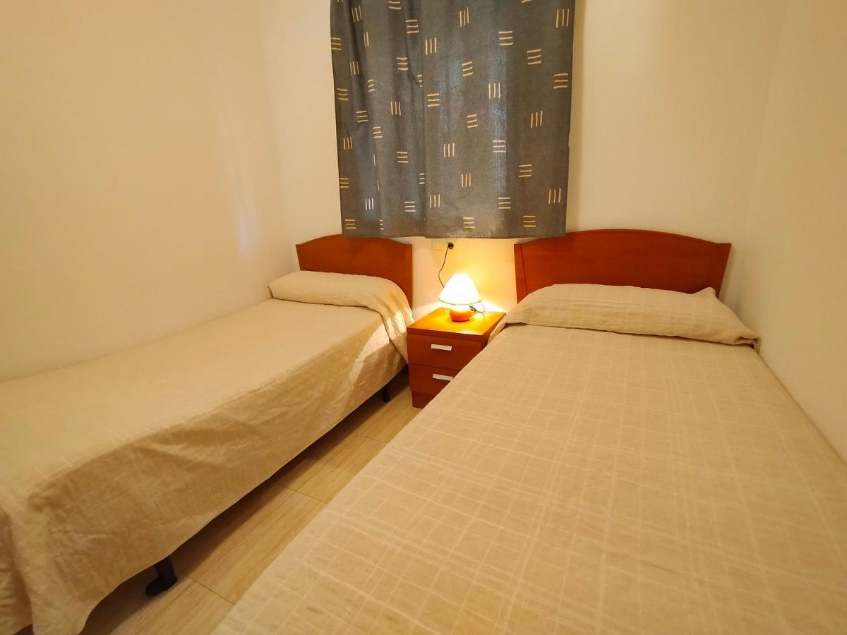 Acv - Costa Caribe I-2ª Linea Planta 1 Sur Apartment Oropesa del Mar Ngoại thất bức ảnh